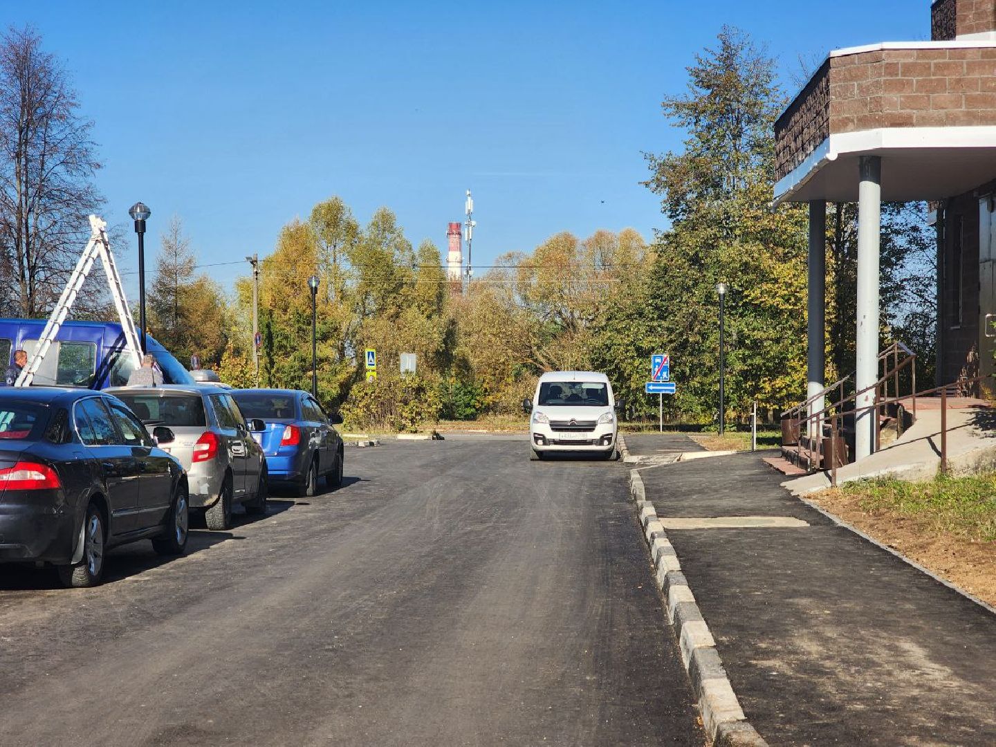 пущино, серпухов, дороги,