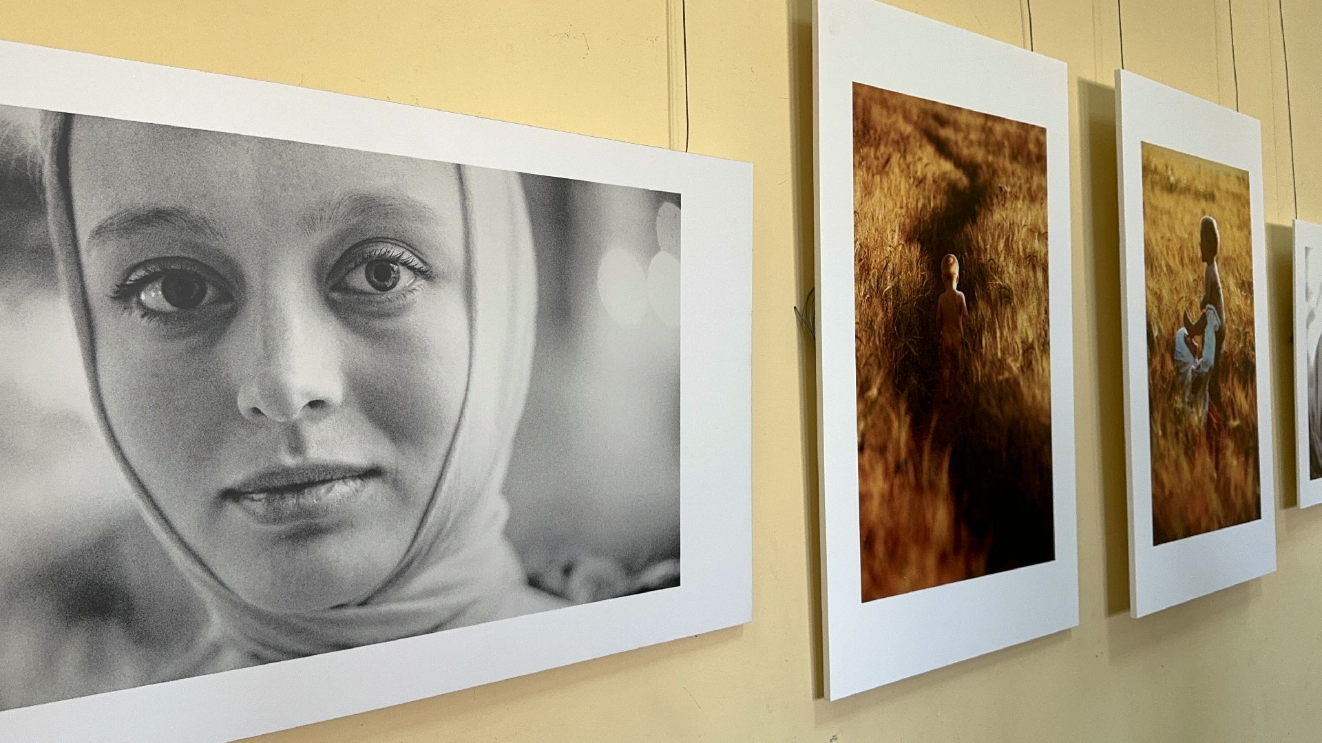 Солнечногорск, Выставка, фотопроект, фотожурналист, Материнство,