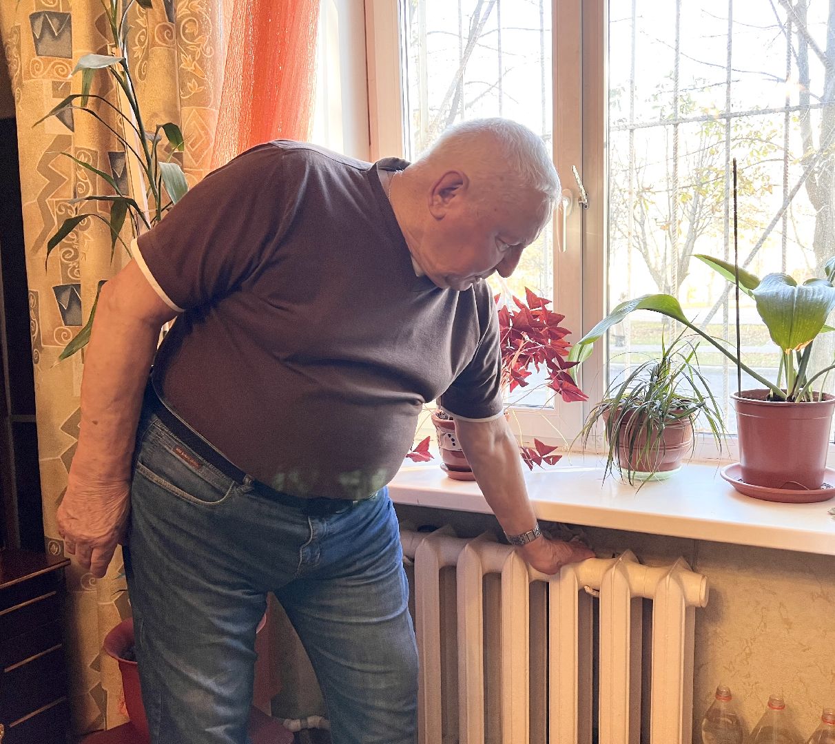 Балашиха, Подмосковье, ЖКХ, отопление в мкд,батареи,