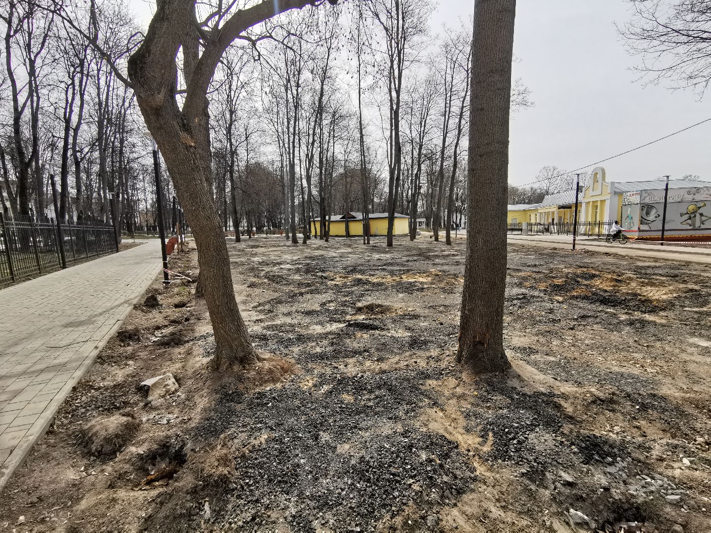 Подольск, благоустройство