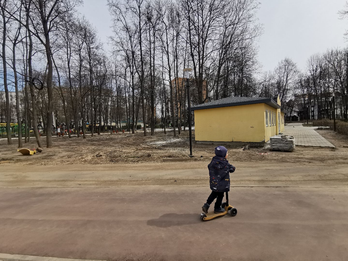 Подольск, благоустройство