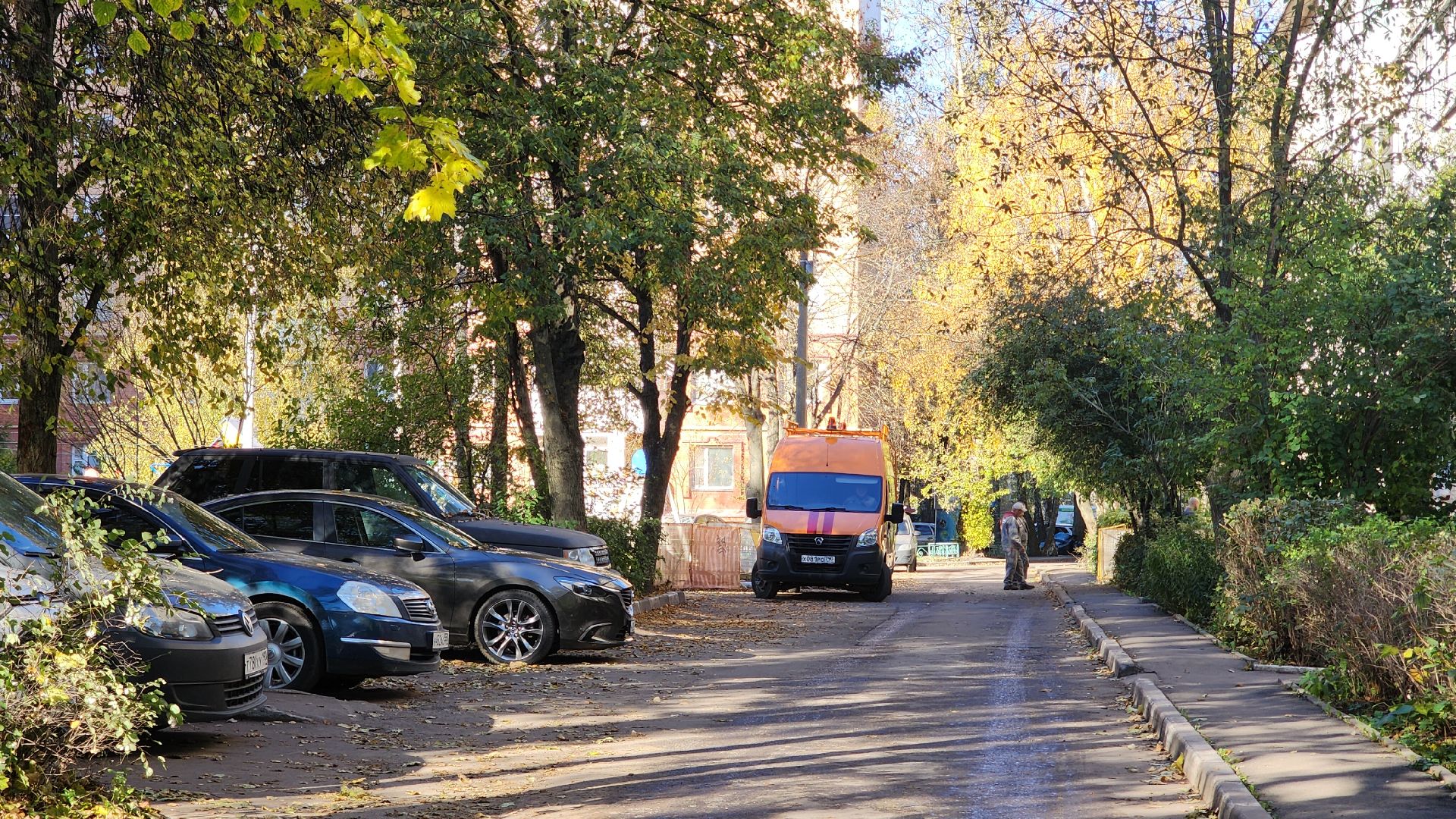 ЖКХ, Звенигород, тепло,