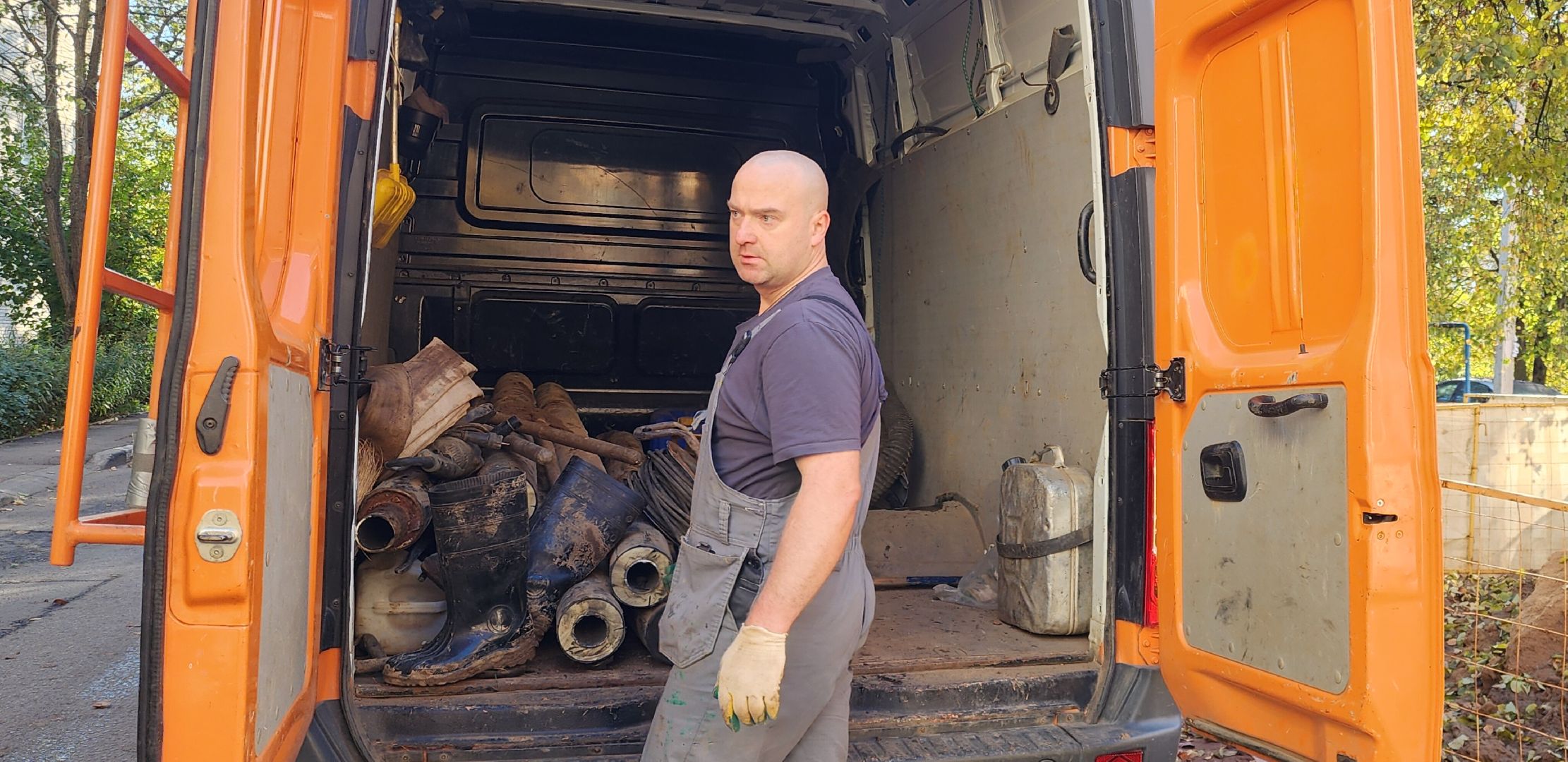 ЖКХ, Звенигород, тепло,