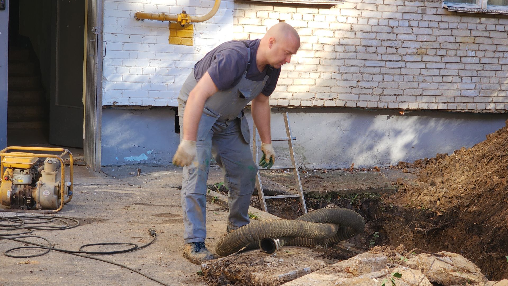 ЖКХ, Звенигород, тепло,