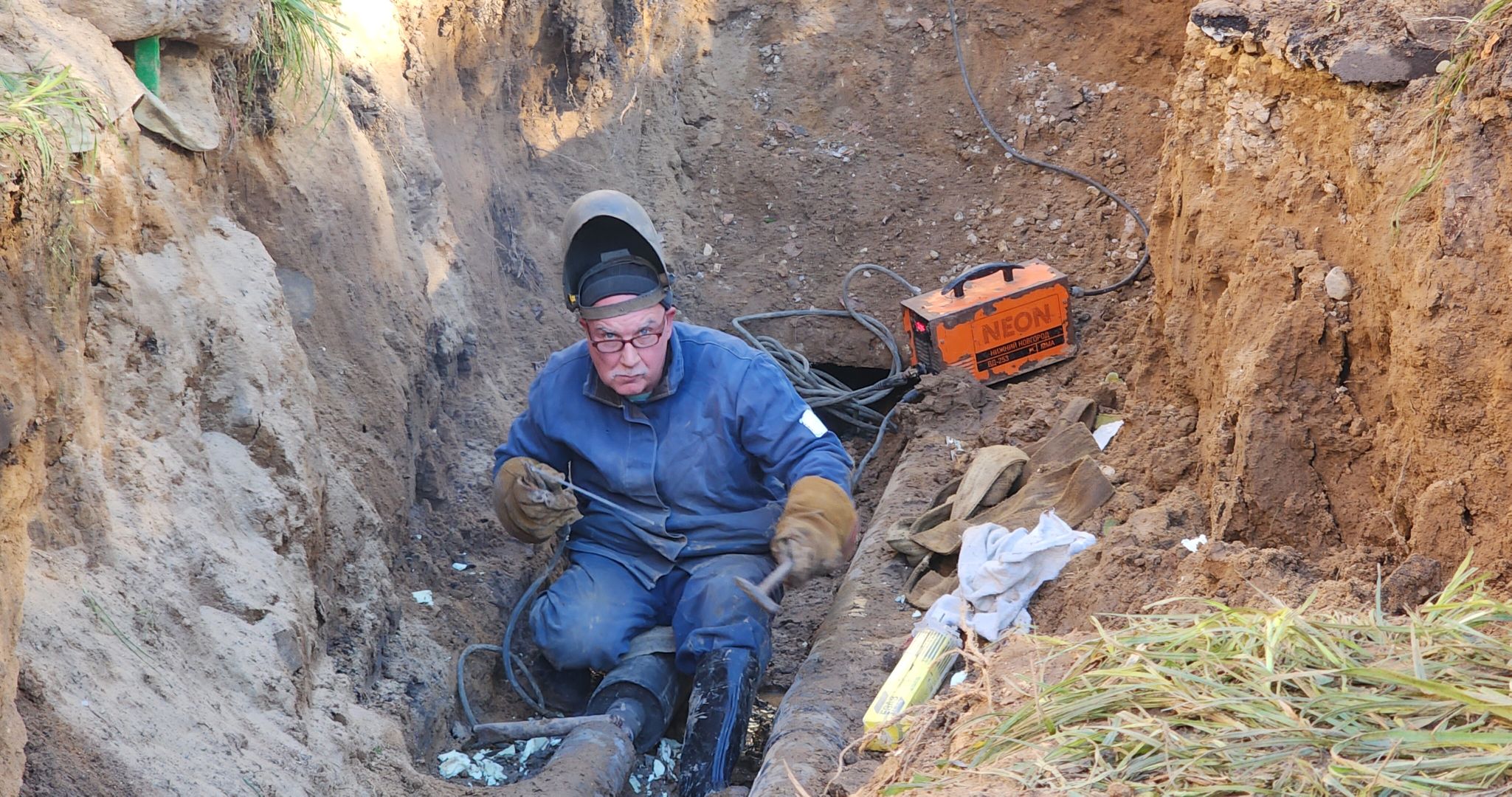 ЖКХ, Звенигород, тепло,