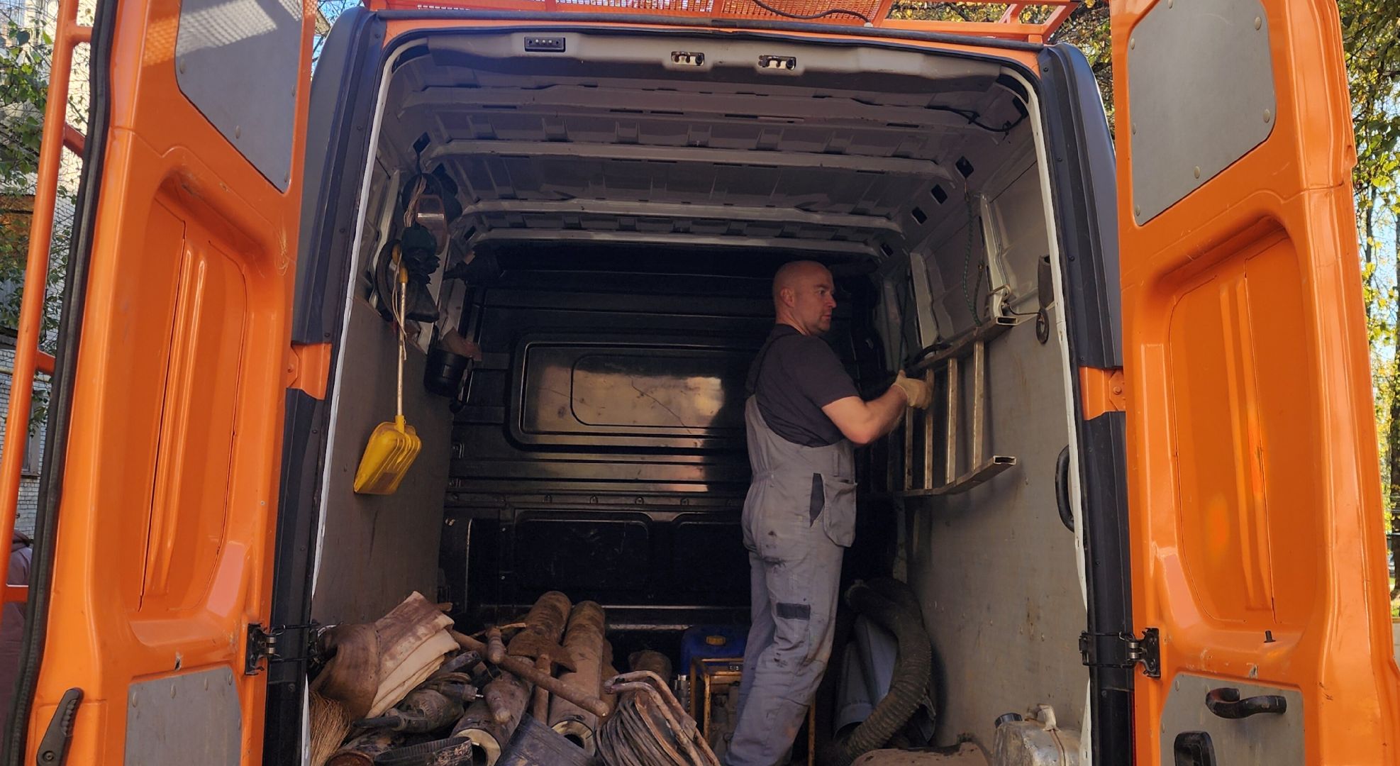 ЖКХ, Звенигород, тепло,