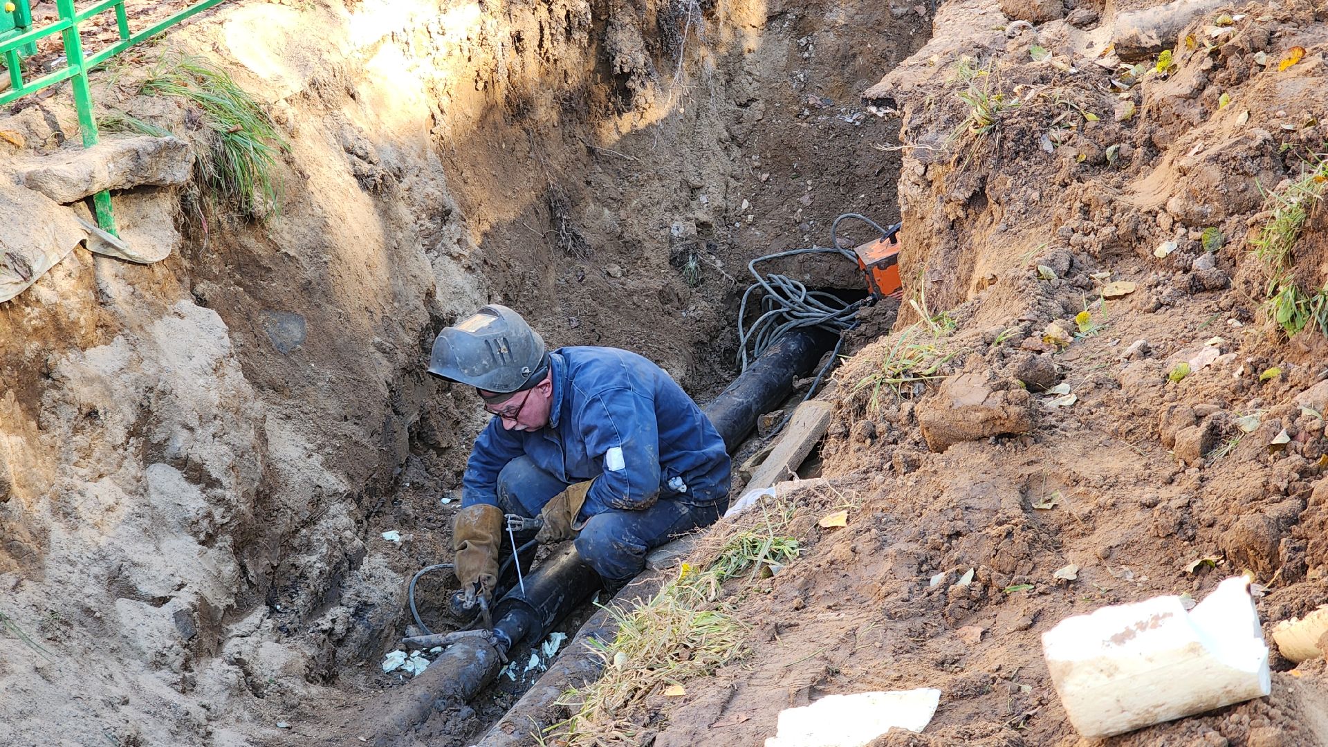 ЖКХ, Звенигород, тепло,