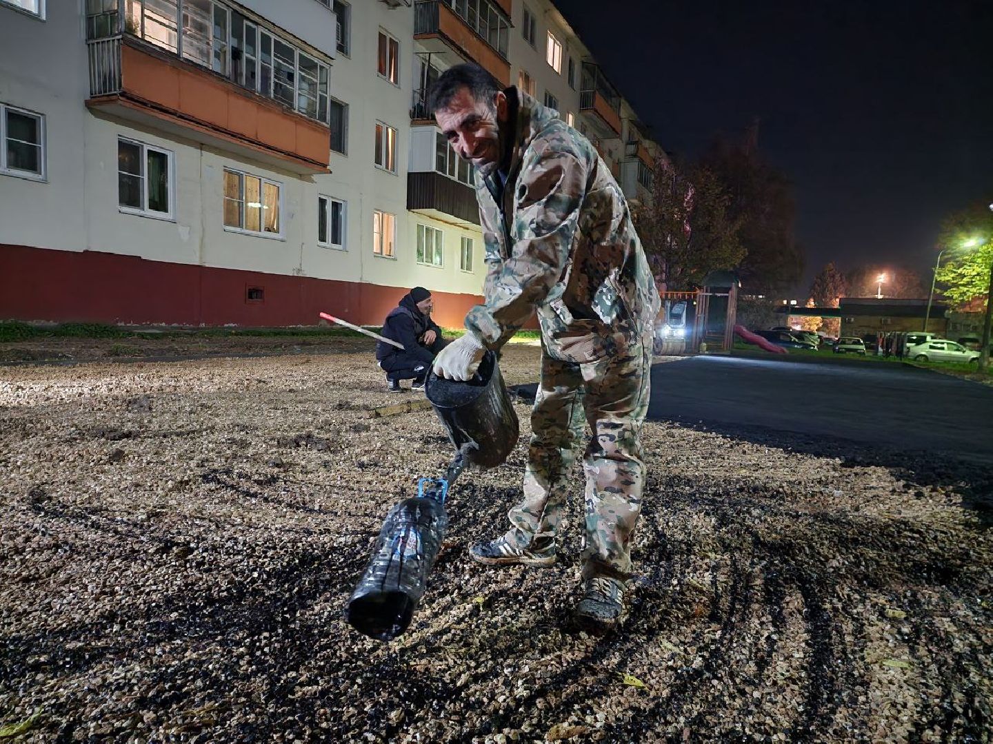 можайск, можайский городской округ, подмосковье, благоустройство, детская площадка, модернизация детской площадки, игровой комплекс,