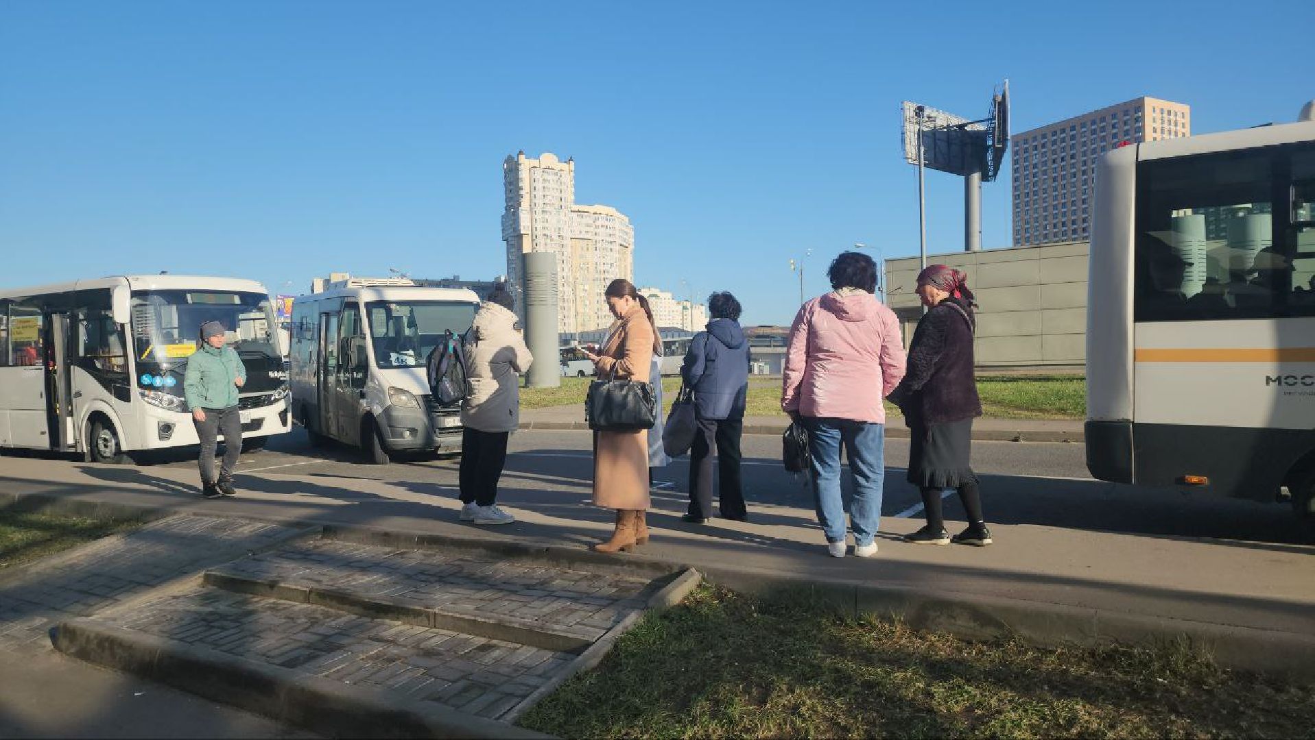 котельники, котельники парк, мострансавто, автобус, маршрут,