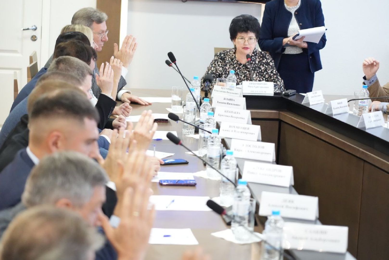 Глава округа, Сергиев Посад, Сергиево-Посадский городской округ, Власть, Совет депутатов,