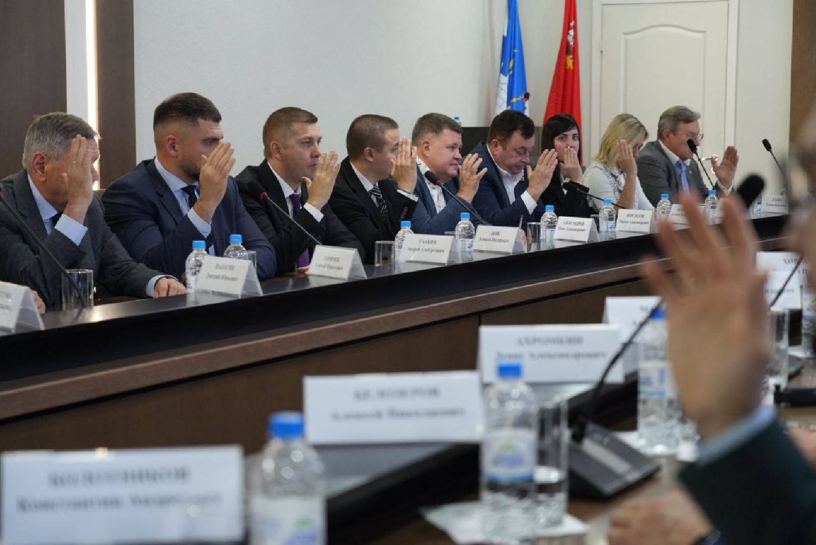 Глава округа, Сергиев Посад, Сергиево-Посадский городской округ, Власть, Совет депутатов,