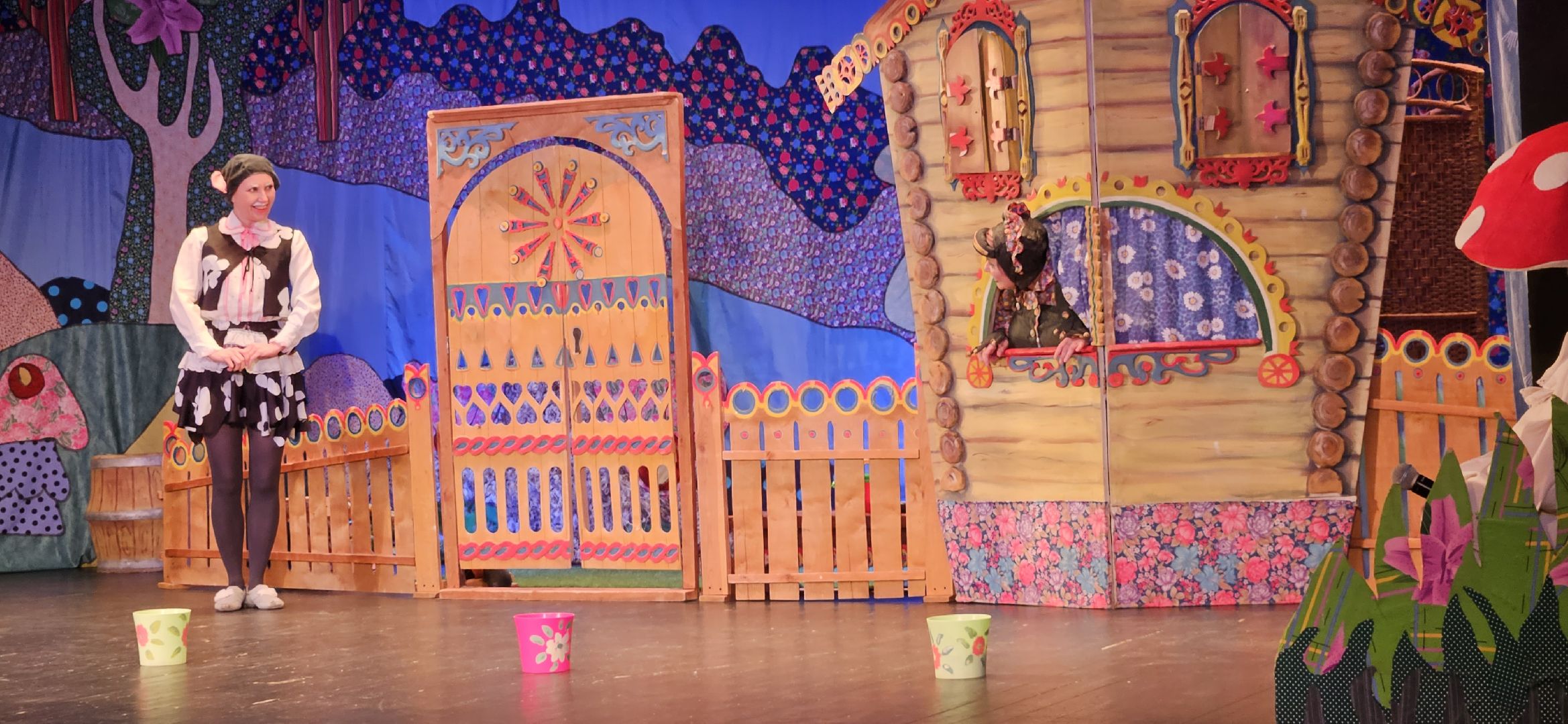 культура, театр, Жуковский, гастроли, спектакли,