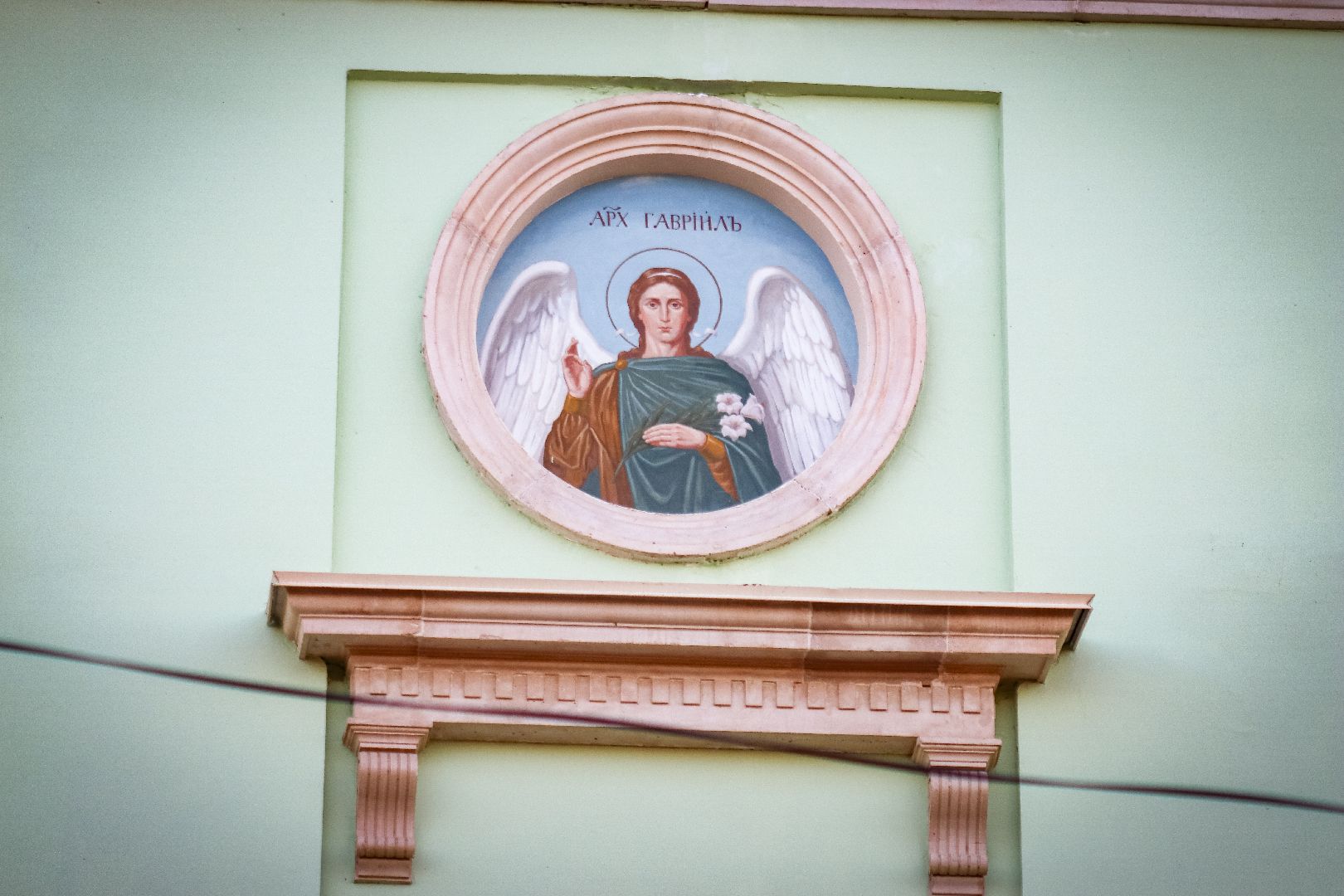 Клин, общество, строительство, храмы подмосковья,