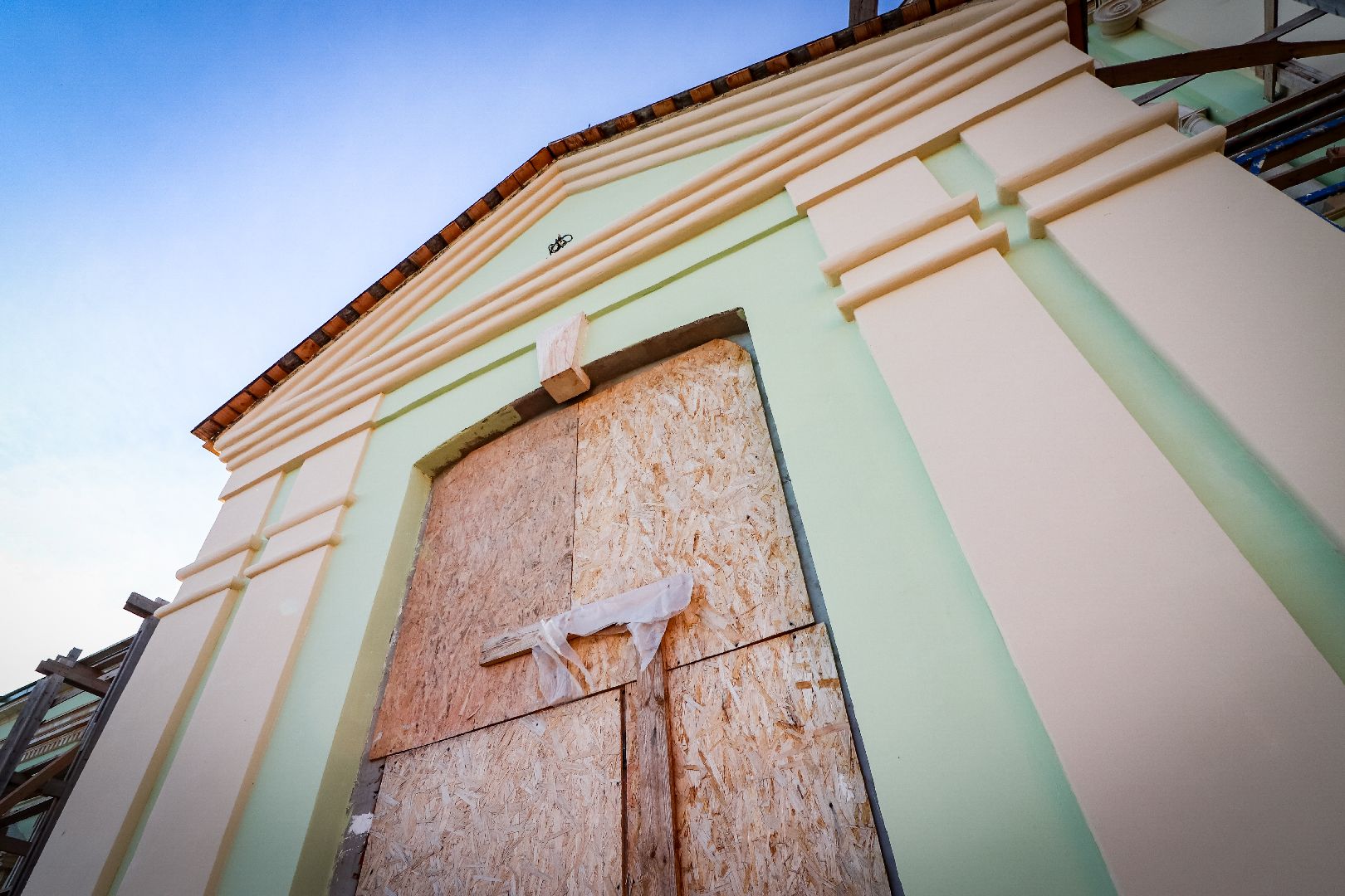 Клин, общество, строительство, храмы подмосковья,