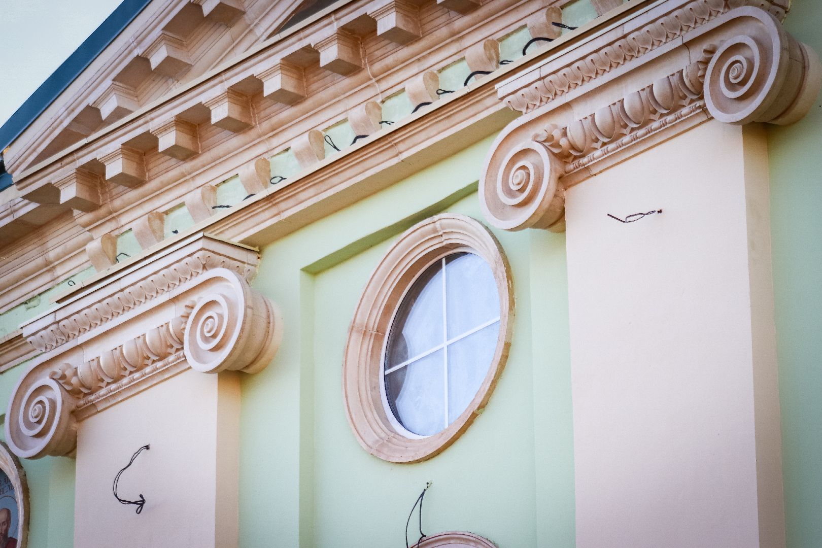 Клин, общество, строительство, храмы подмосковья,