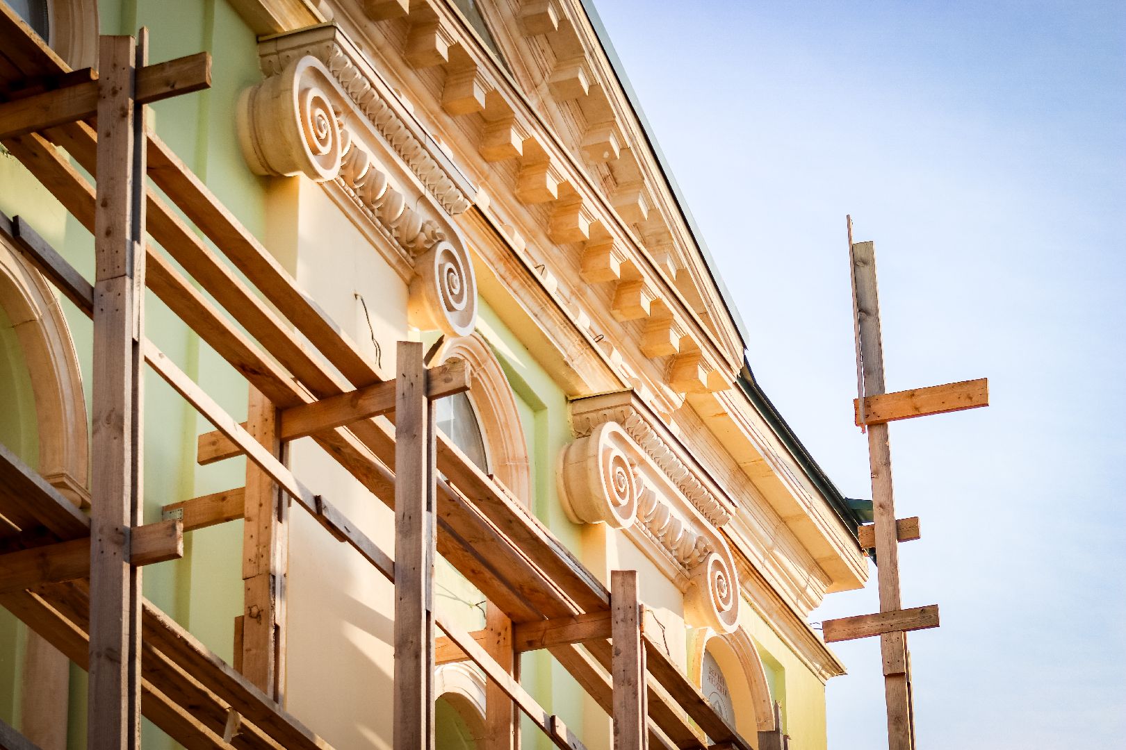 Клин, общество, строительство, храмы подмосковья,