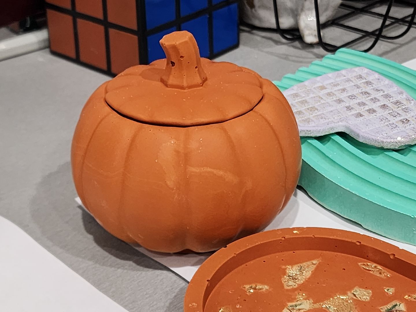 Черноголовка, Мастер-класс по гипсу, арт-пространство восход,