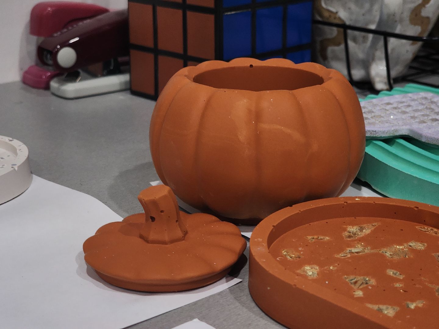 Черноголовка, Мастер-класс по гипсу, арт-пространство восход,