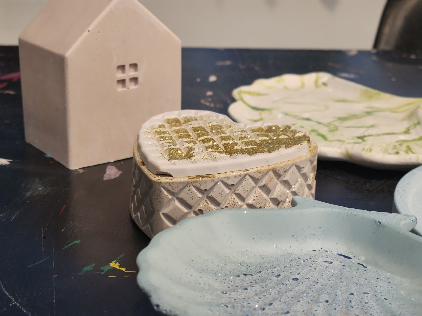 Черноголовка, Мастер-класс по гипсу, арт-пространство восход,