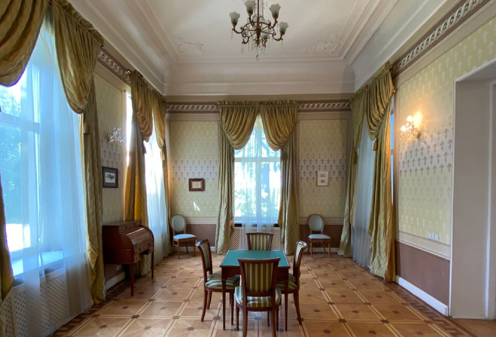 Звенигород, Культура, туризм в подмосковье,