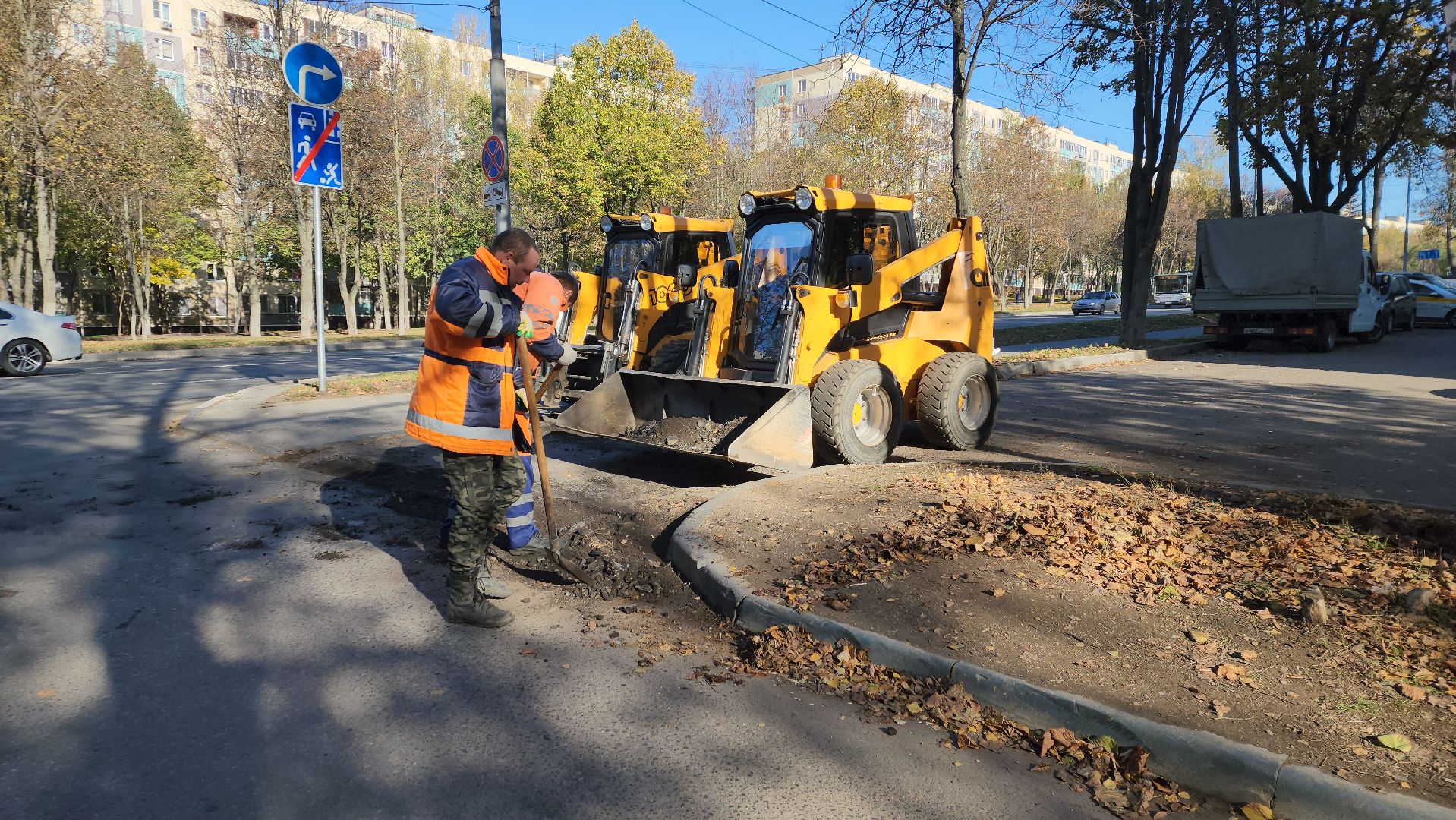 пушкино, ямочный ремонт, добродел, добродел благоустройство, дорога, дворовая территория,