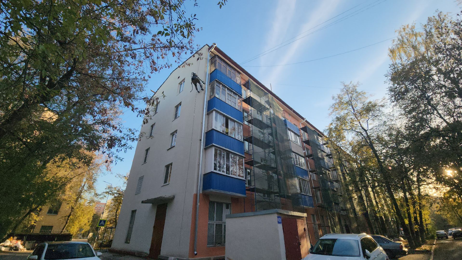 люберцы, капитальный ремонт, строители,