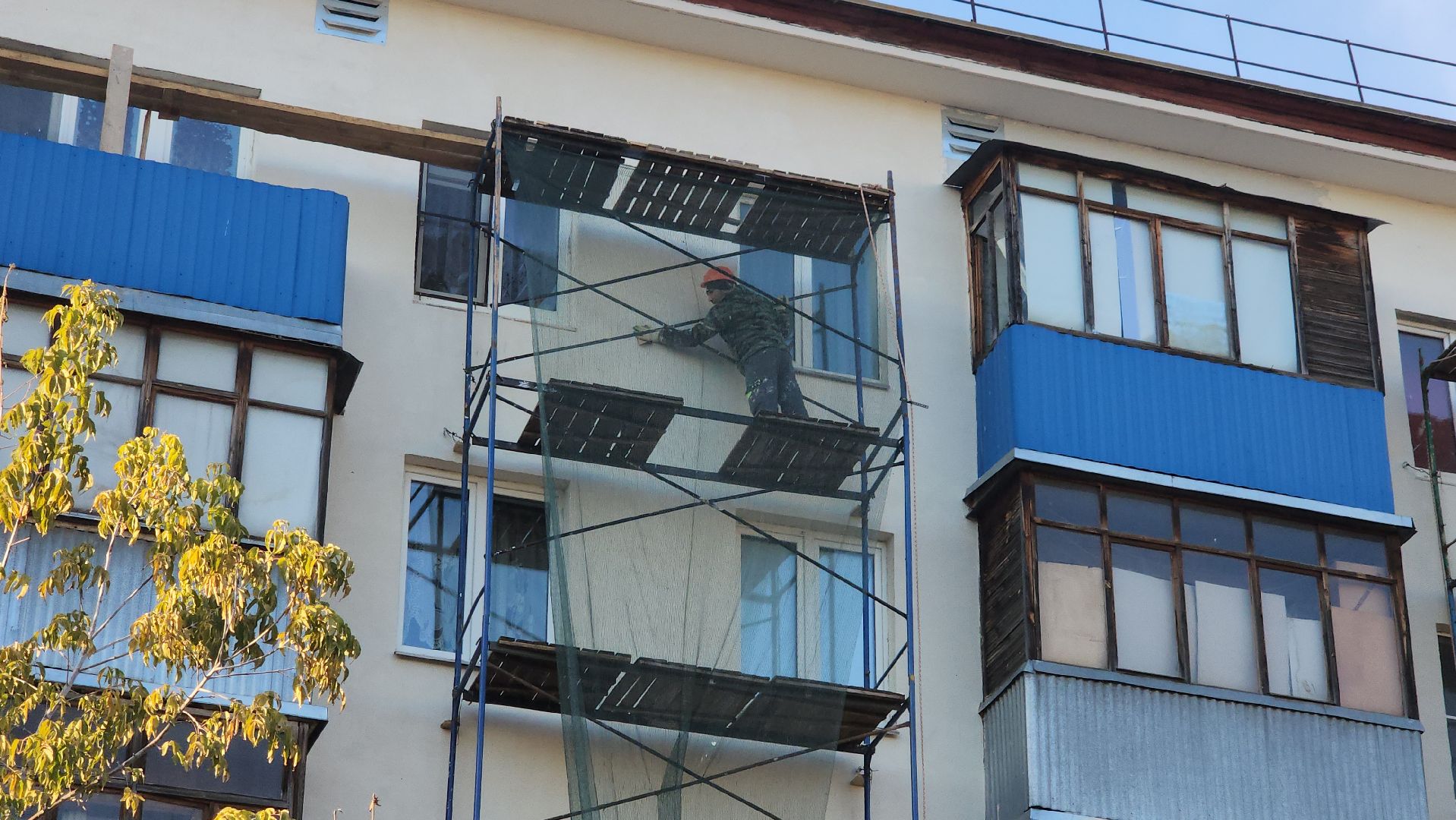 люберцы, капитальный ремонт, строители,