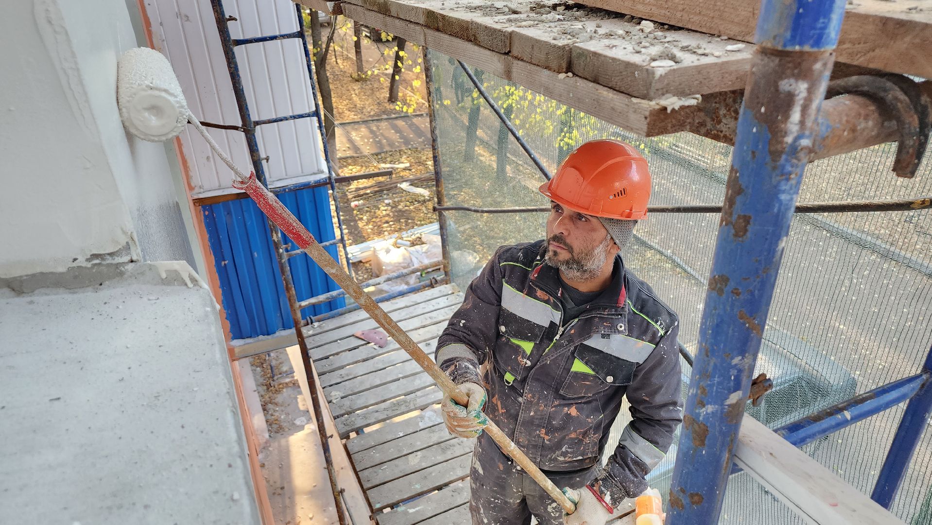 люберцы, капитальный ремонт, строители,