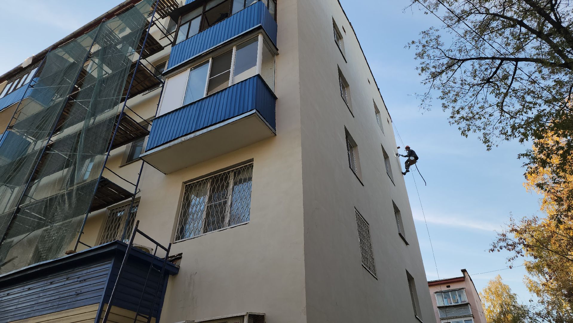 люберцы, капитальный ремонт, строители,