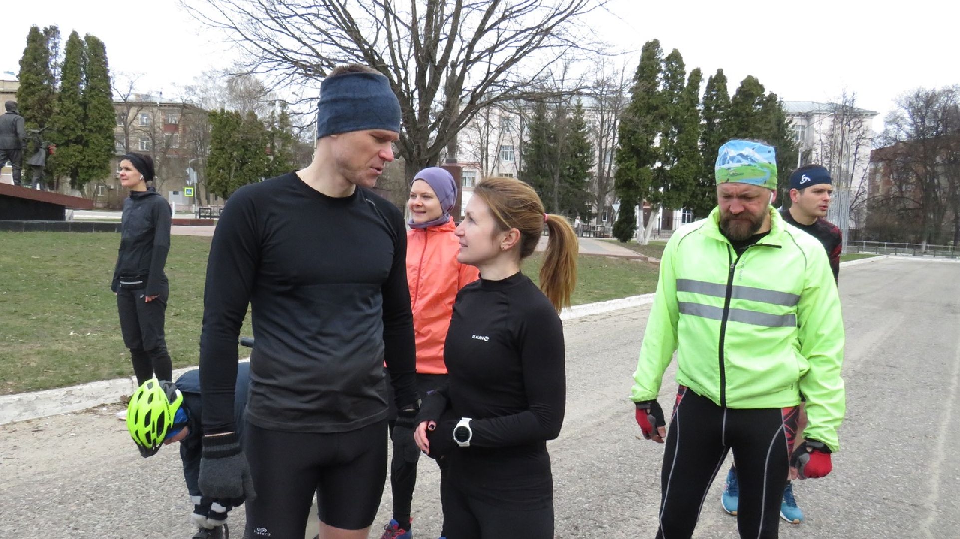 Пять, вёрст, паркран, забег, маршрут