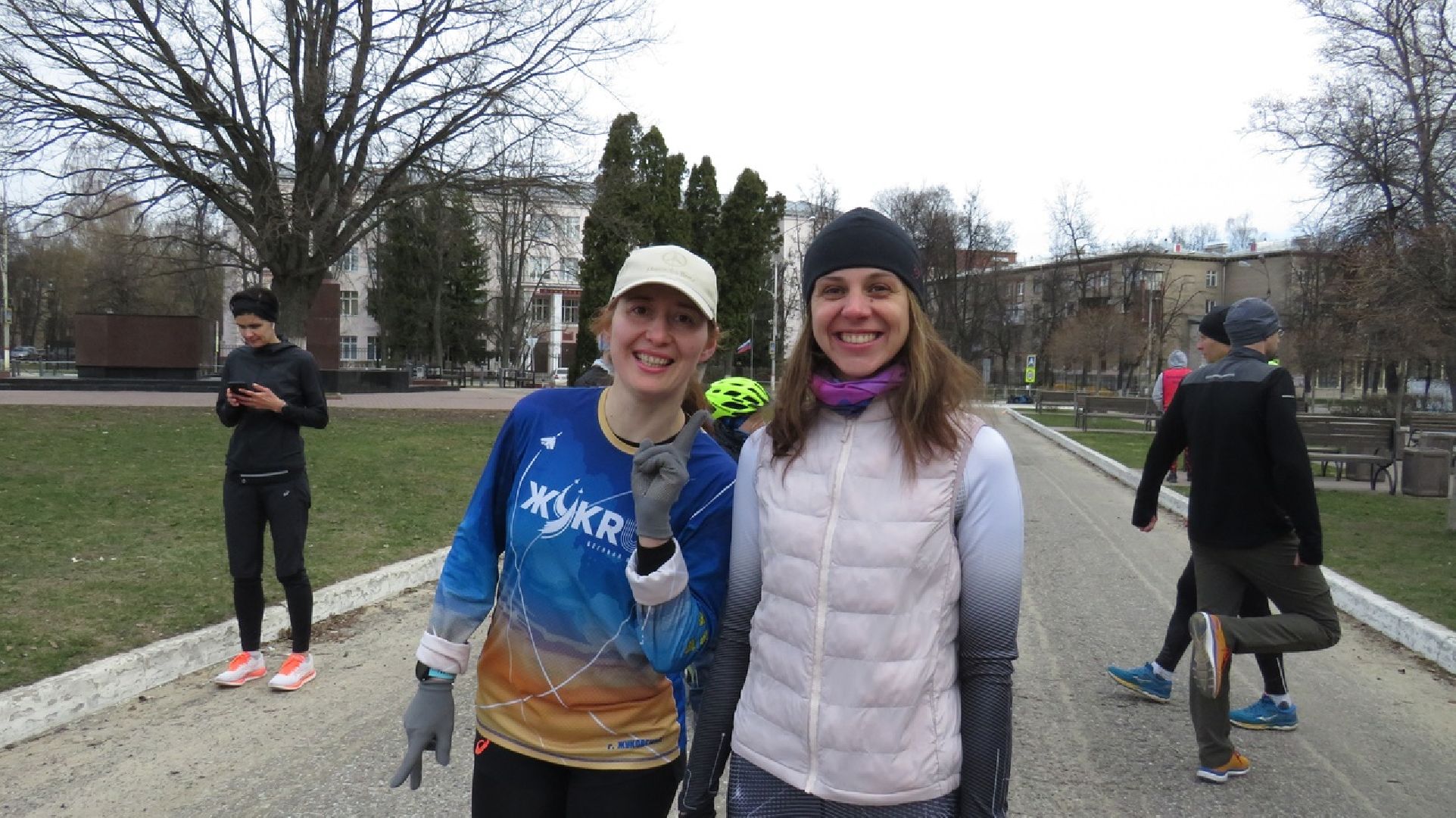 Пять, вёрст, паркран, забег, маршрут