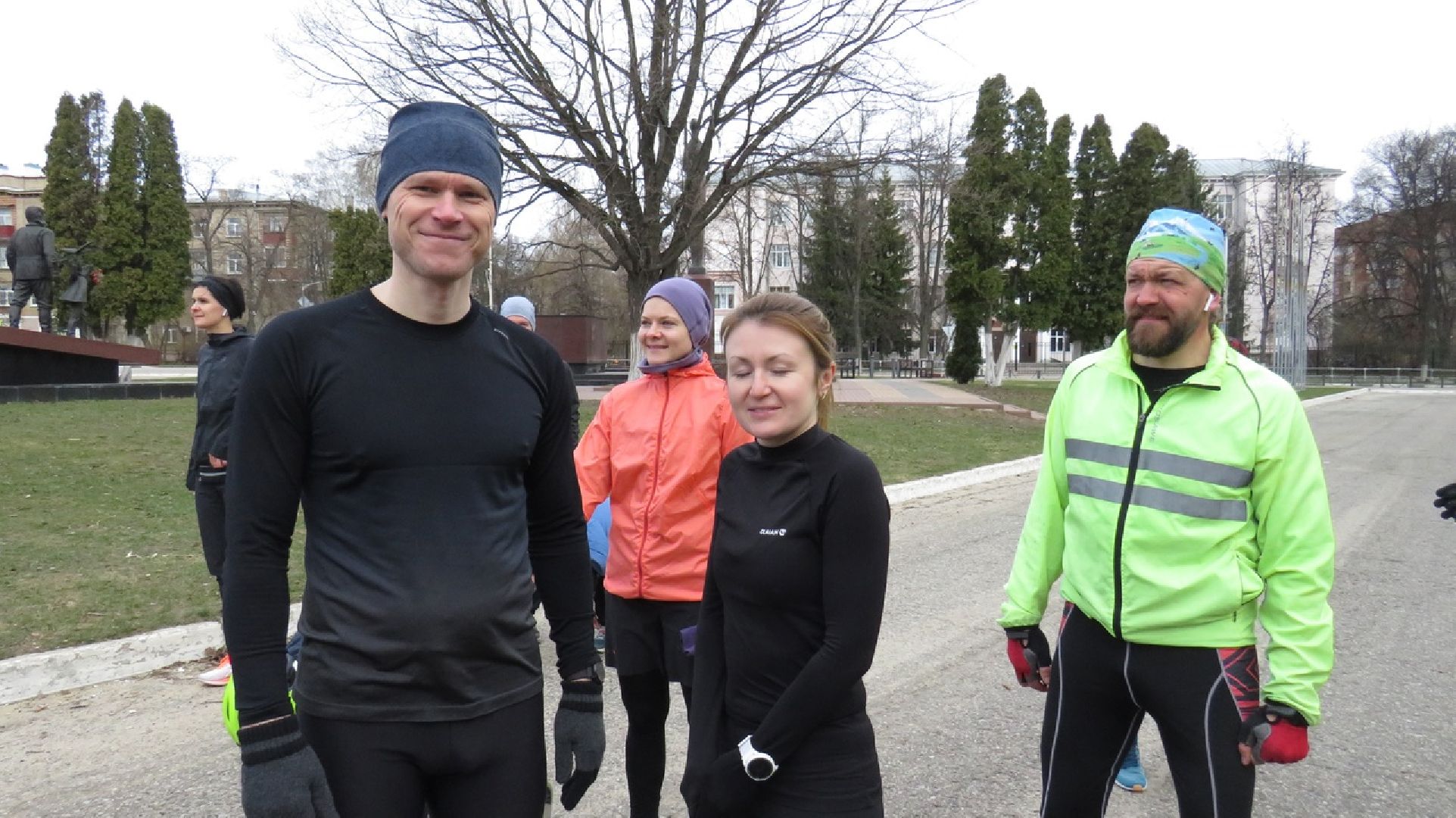 Пять, вёрст, паркран, забег, маршрут