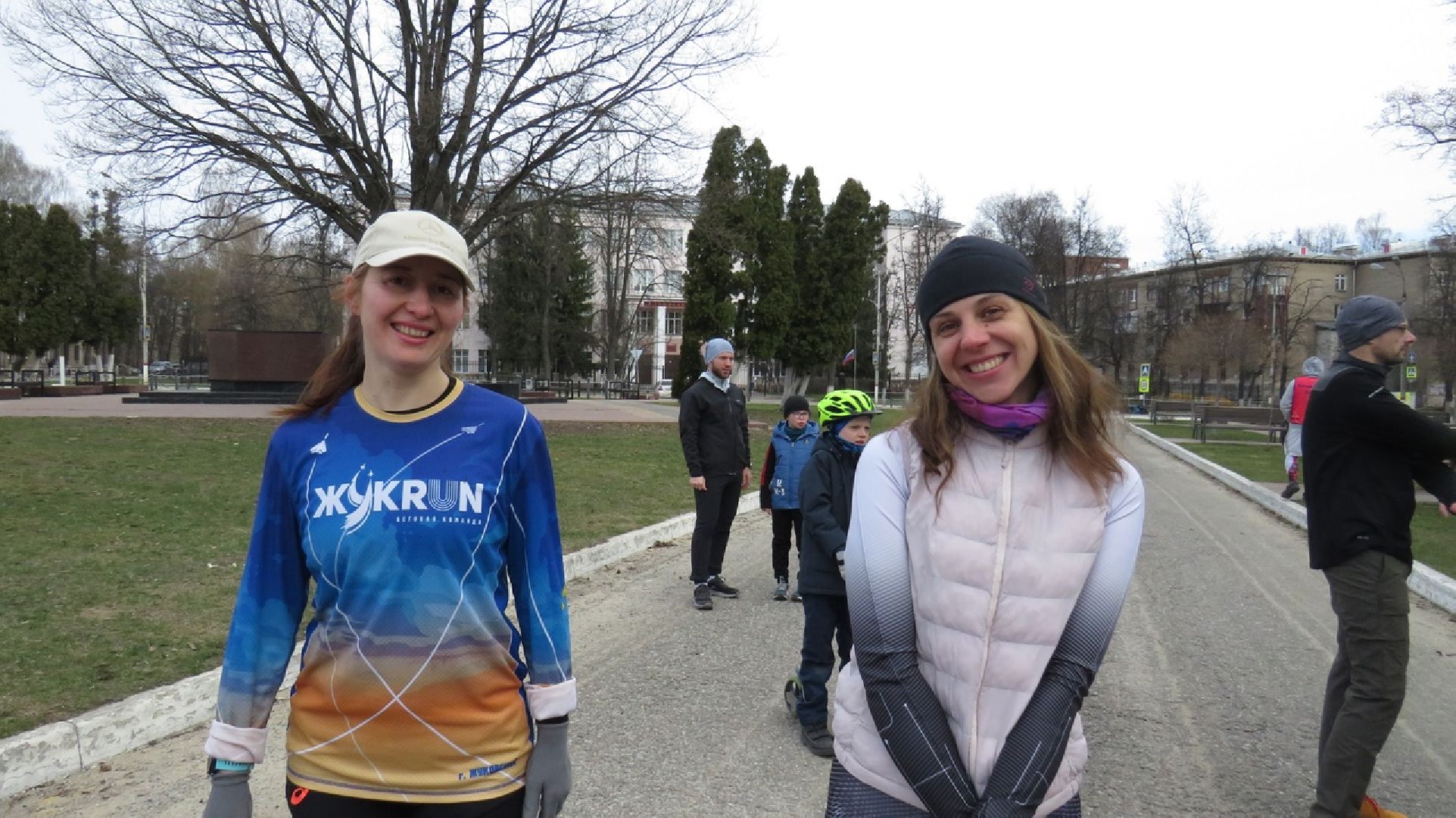 Пять, вёрст, паркран, забег, маршрут