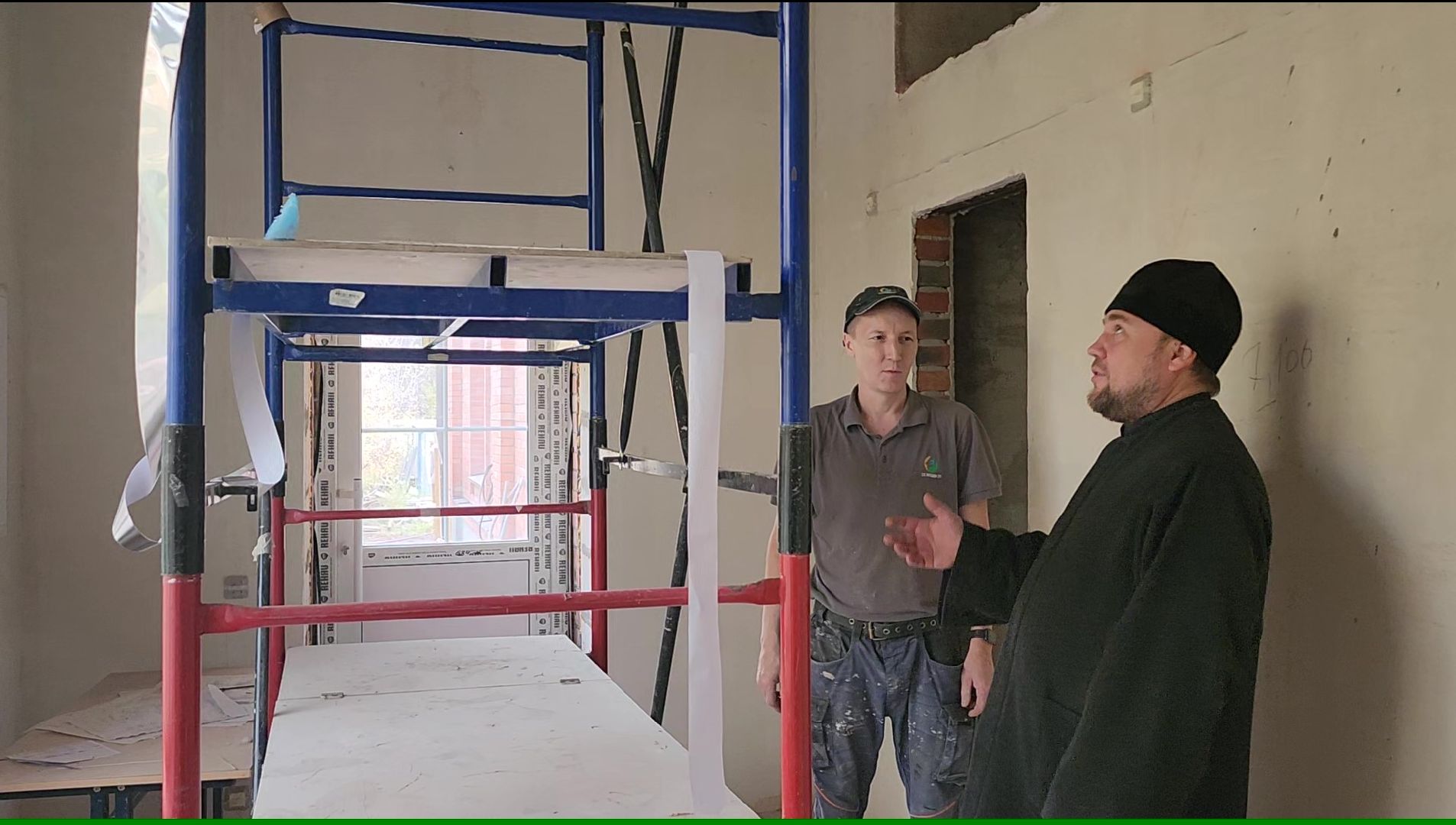 люберцы, преображенский собор, культурно-просветительский центр, строители,