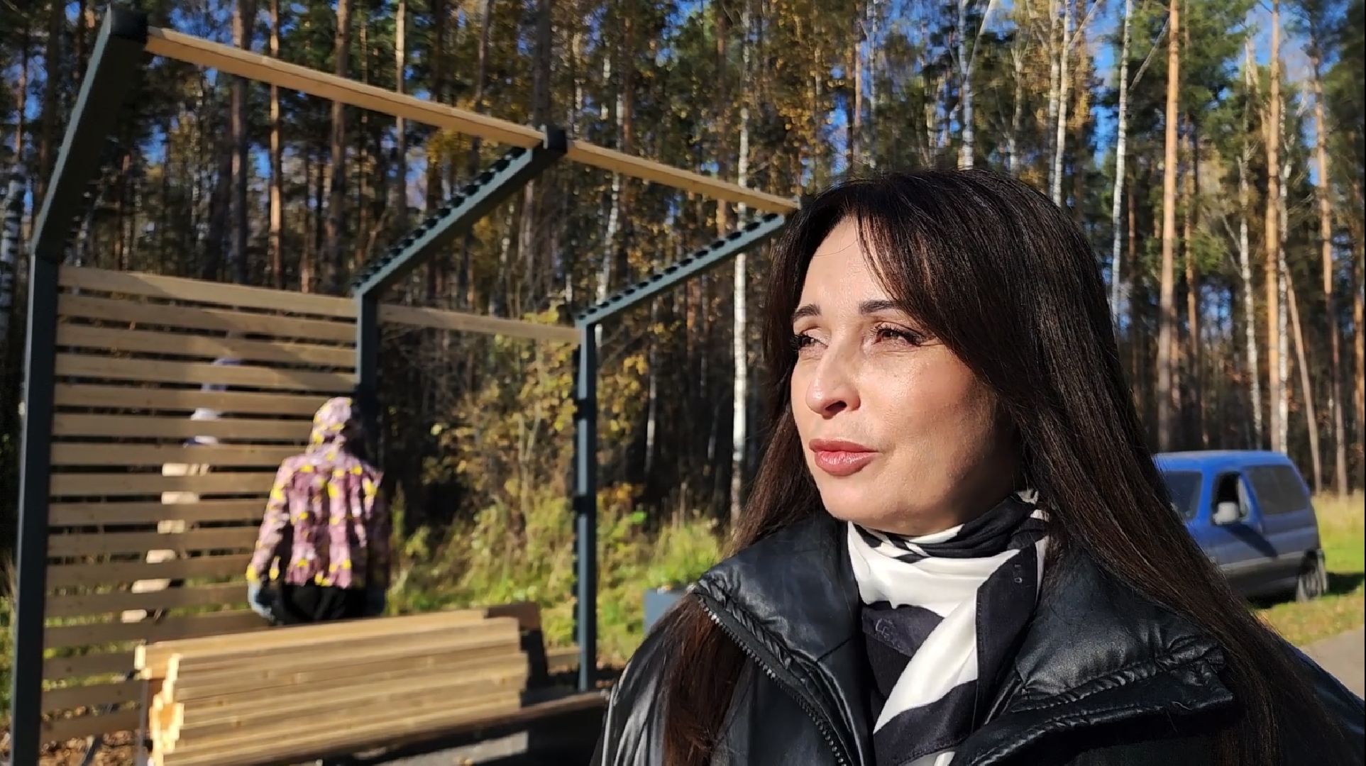 благоустройство, благоустройство 2024, парк, парк авангард, обращения жителей, городская администрация, электросталь, мой город,