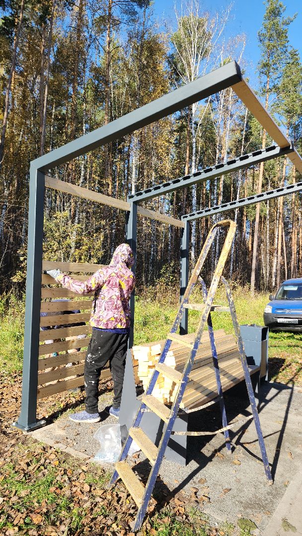 благоустройство, благоустройство 2024, парк, парк авангард, обращения жителей, городская администрация, электросталь, мой город,