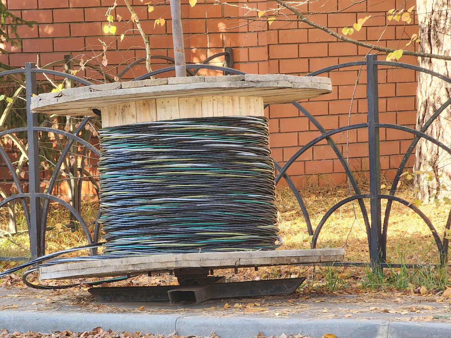 Дубна, Светлый город, Благоустройство,