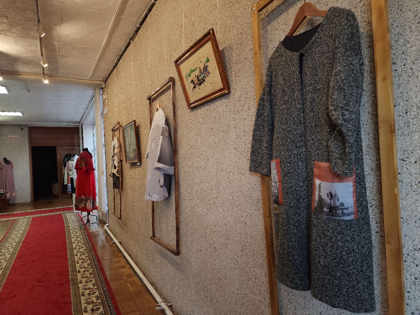 Черноголовка, Выставка, Пушкин,