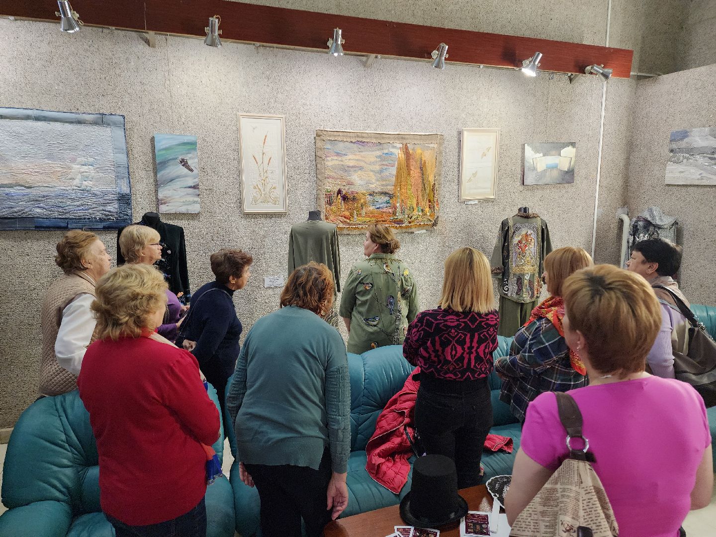 Черноголовка, Выставка, Пушкин,