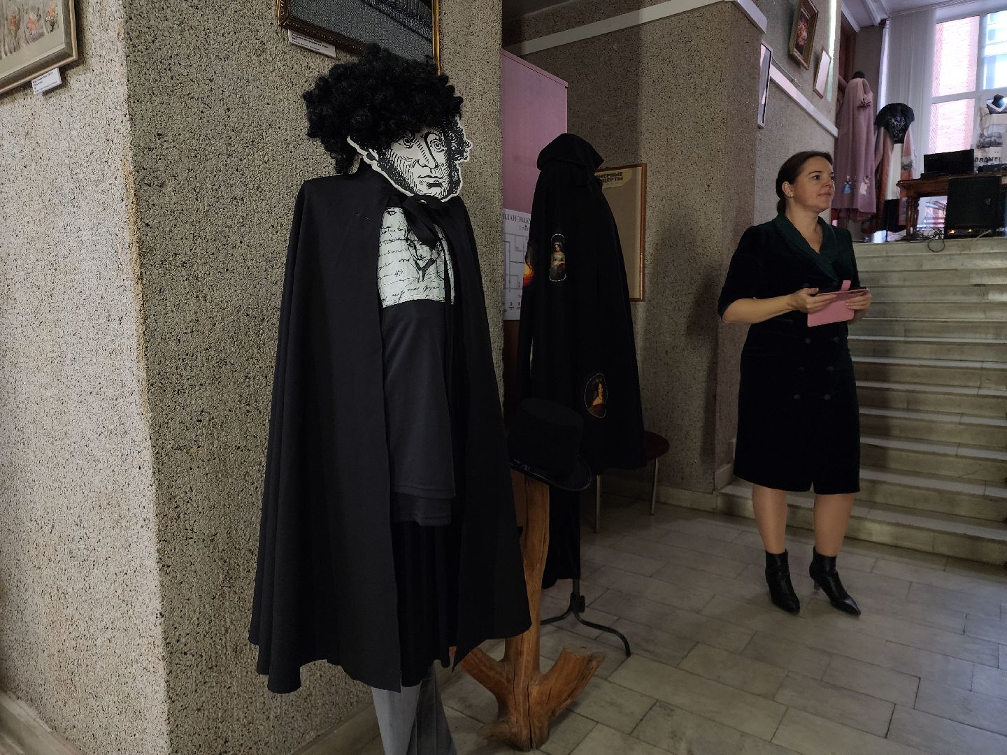 Черноголовка, Выставка, Пушкин,