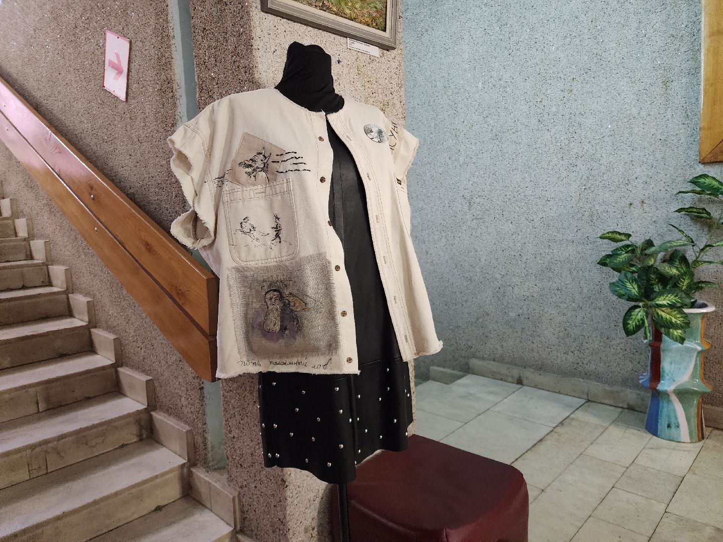 Черноголовка, Выставка, Пушкин,