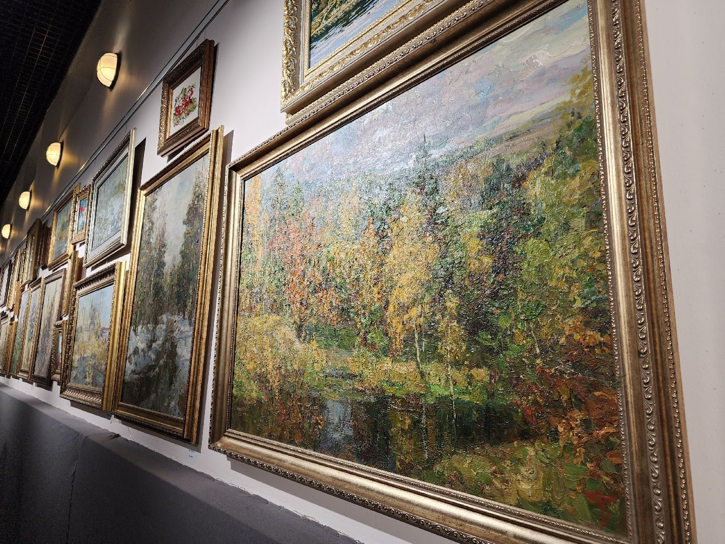 выставка картин, орехово зуево,