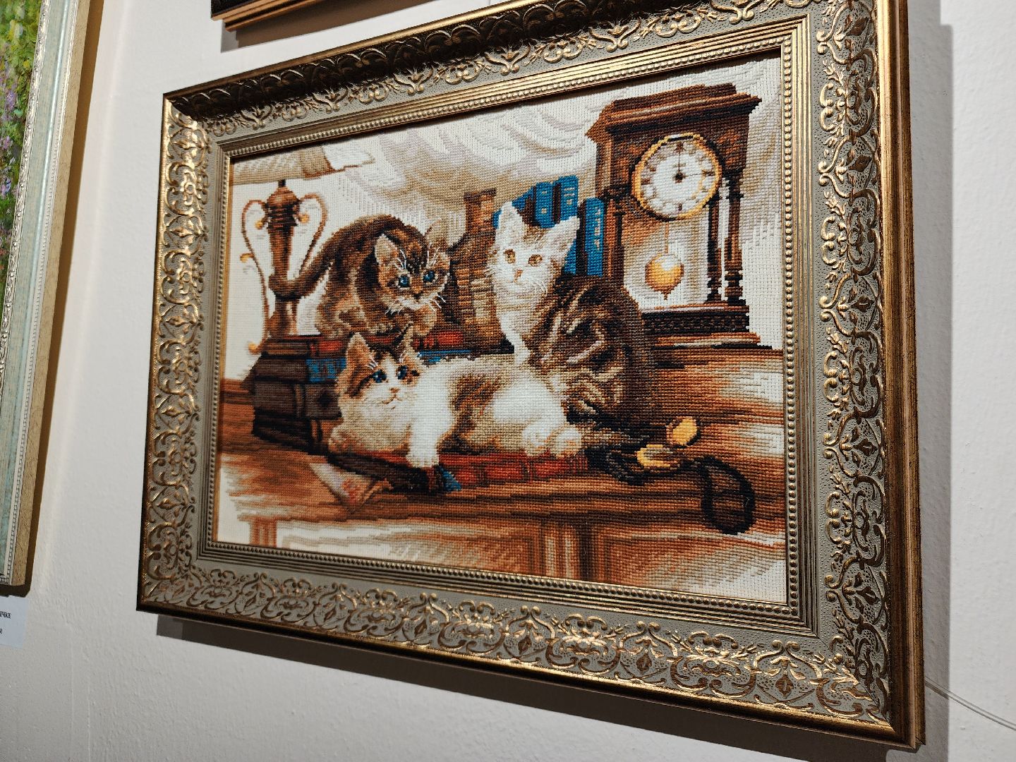 выставка картин, орехово зуево,