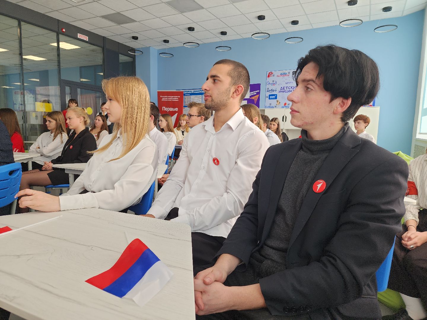 классный час, орехово зуево, морозовская школа,