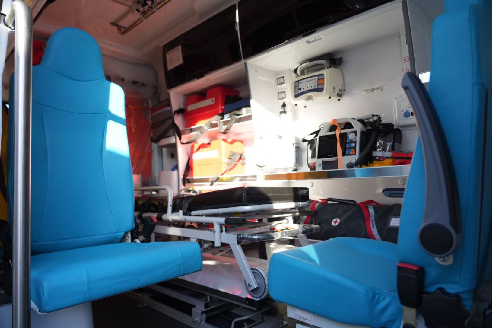 Скорая помощь, Медицина, Врачи, Программа губернатора, Андрей Воробьев, Сергиев Посад, Сергиево-Посадский городской округ,