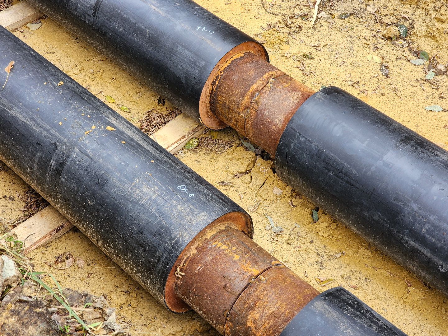 воскресенск, теплотрасса, отопление,