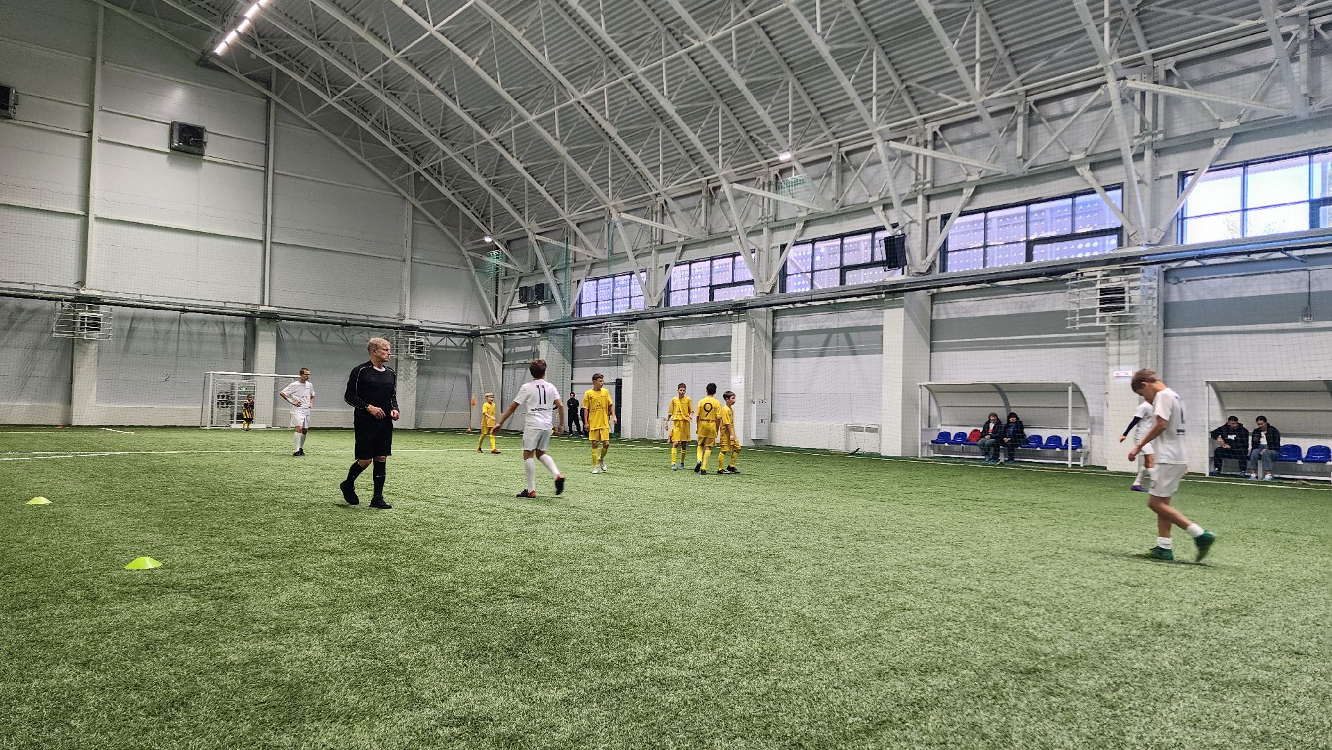 Подмосковье, Домодедово, Футбол, Фестиваль, дети бойцов сво, приемные дети, Авангард,