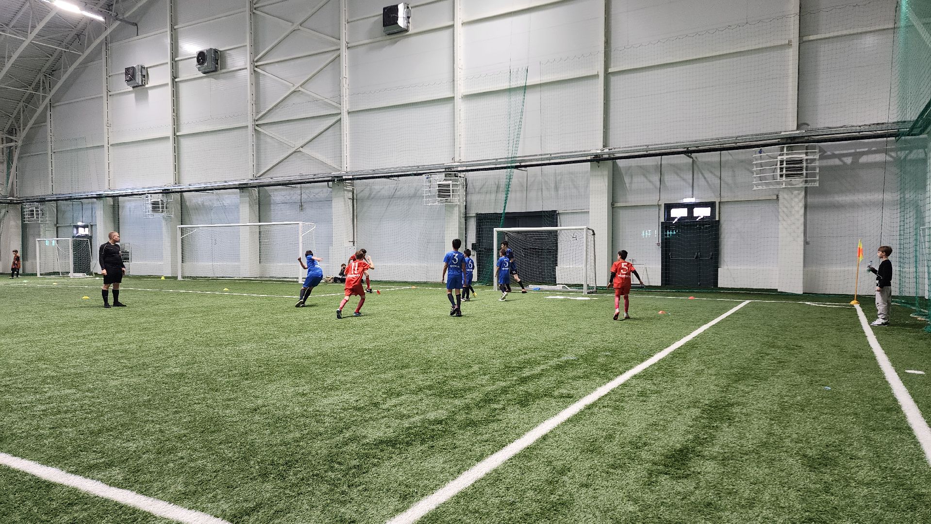 Подмосковье, Домодедово, Футбол, Фестиваль, дети бойцов сво, приемные дети, Авангард,