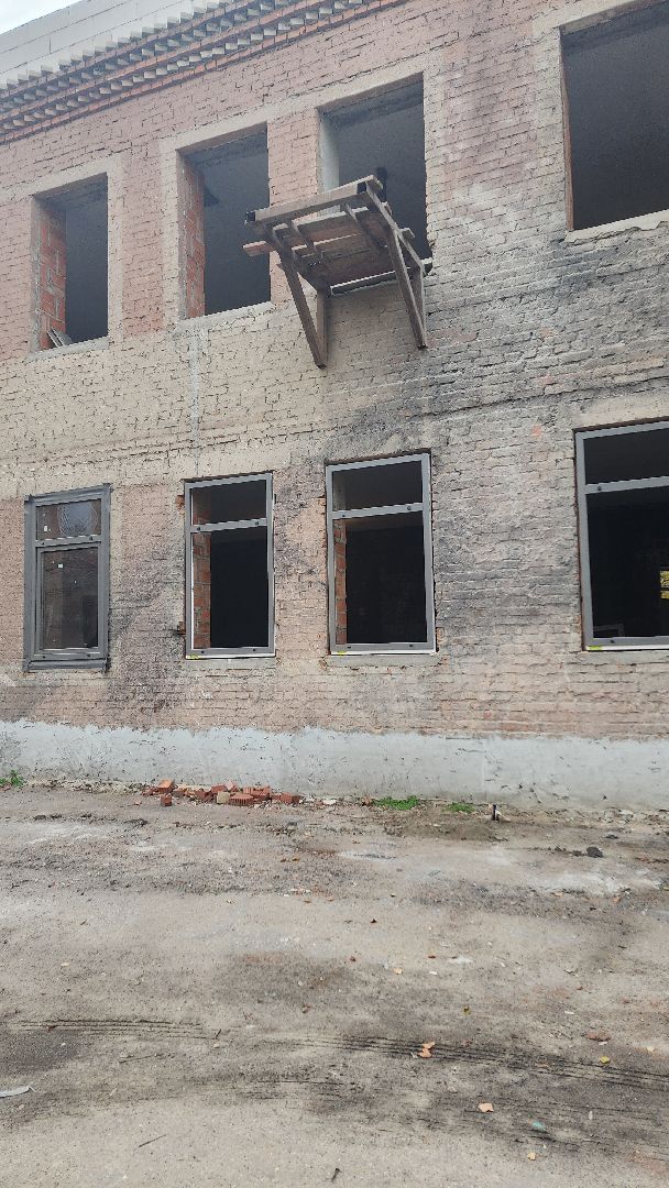 Домодедово, Хирургический корпус, ремонт, Подмосковье, Здоровье Подмосковья, Госпрограмма, Капитальный ремонт,