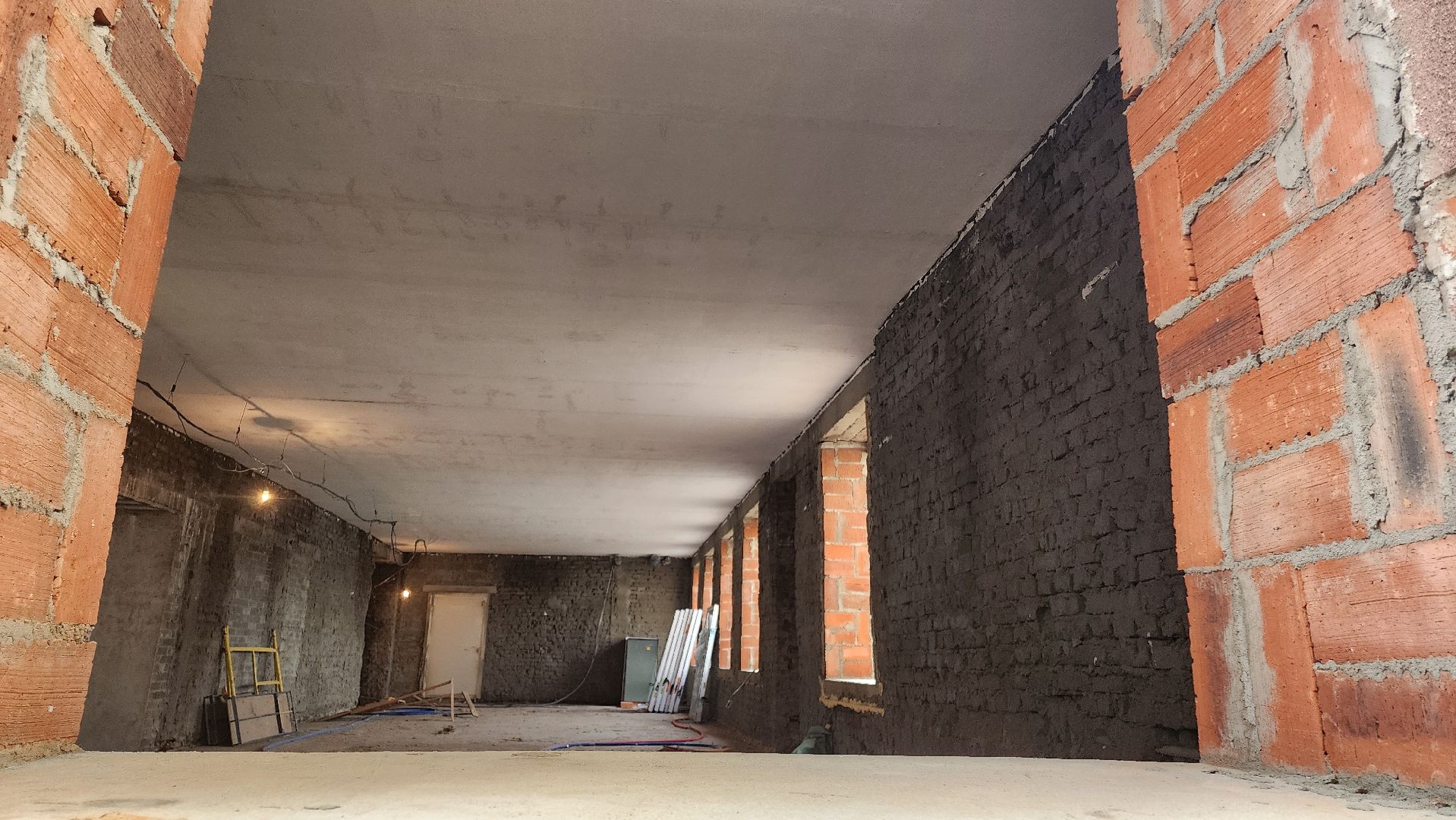 Домодедово, Хирургический корпус, ремонт, Подмосковье, Здоровье Подмосковья, Госпрограмма, Капитальный ремонт,